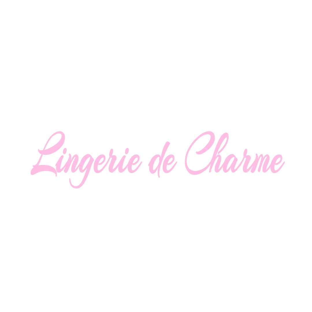 LINGERIE DE CHARME LA-TABLE